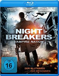 Night Breakers - Vampire Nation [Blu-ray], 1