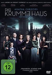 Das krumme Haus [DVD], 1