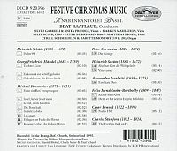 Festliche Musik zu Weihnachten [CD], 1