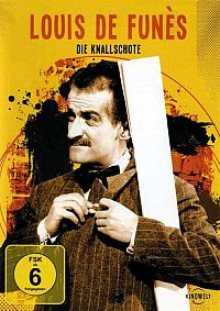 Die Knallschote [DVD], 1