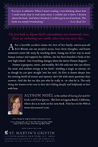 Evermore - The Immortals, 1