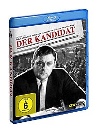 Der Kandidat [Blu-ray], 2