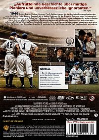 42 - Die wahre Geschichte einer Sportlegende [DVD], 2