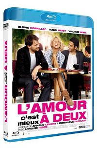 L'Amour c'est mieux à deux [Blu-ray], 1