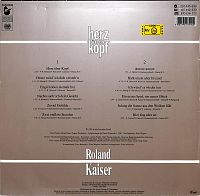 Herz Über Kopf [Vinyl], 1