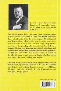 Wie man einen verdammt guten Roman schreibt, 1