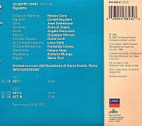 Rigoletto [CD], 1