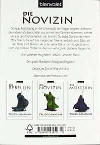 Die Gilde der Schwarzen Magier - Die Novizin - Band 2, 1