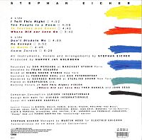 I tell this night [Vinyl], 1