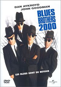 Blues Brothers 2000 [DVD], 2