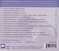 The Windham Hill Wedding Album [CD], 1