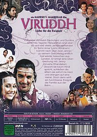 Viruddh - Liebe für die Ewigkeit  [DVD], 1