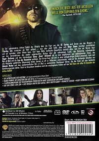 Arrow - Staffel 3 [DVD], 1