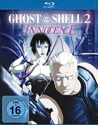 Ghost in the Shell 2 - Innocence [Blu-ray], 1