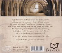 Denn so hat Gott die Welt geliebt, 1