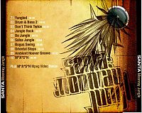 Moonray Jungle [CD], 1