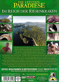 Die letzten Paradiese - British Columbien [DVD], 1