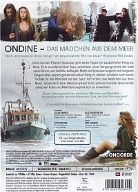 Ondine - Das Mädchen aus dem Meer [DVD], 1