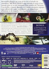 Microcosmos - Le peuple de l'herbe [DVD], 1