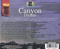 Canyon Dreams [CD], 1