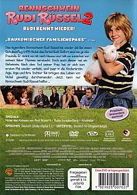 Rennschwein Rudi Rüssel 2 [DVD], 1