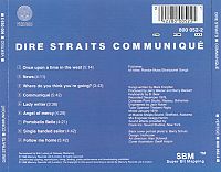 Communiqué [CD], 1