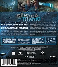Die Geister der Titanic [Blu-ray], 1