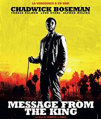 Message from the King [Blu-ray], 5