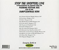 Shoppers Live [CD], 1