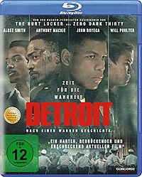 Detroit [Blu-ray], 1