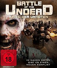 Battle of the Undead - Krieg der Untoten [Blu-ray], 1