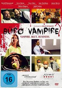 Büro Vampire [DVD], 2