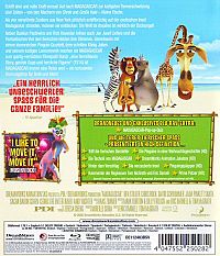 Madagascar [Blu-ray], 1