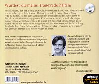 Da ihr mich nicht vergesst, 1