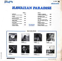 Hawaiian Paradise [Vinyl], 1