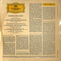 Liederabend [Vinyl], 1