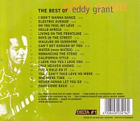 The Best Of Eddy Grant [CD], 1