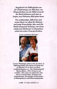 Einander lieben, einander lassen, 1