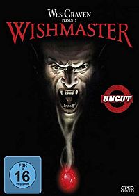 Wishmaster [DVD], 1