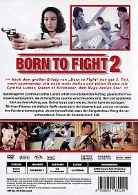 Born to fight 2 [DVD], 2