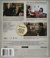 The music never stopped [Blu-ray], 2