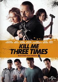 Kill me three times [DVD], 4