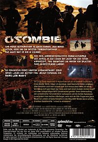 Osombie [DVD], 1