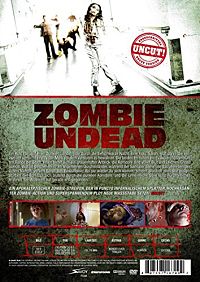 Zombie Undead [DVD], 1