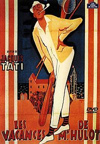Les vacances de Monsieur Hulot [DVD], 1