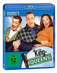 The King of Queens - Staffel 7 [Blu-ray], 4