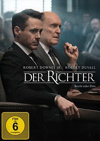 Der Richter - Recht oder Ehre [DVD], 1