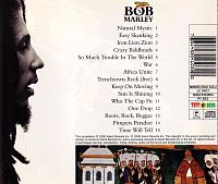 Natural Mystic [CD], 1