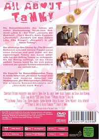 All about Tammy [DVD], 1