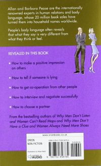The Definitive Book of Body Language, 1